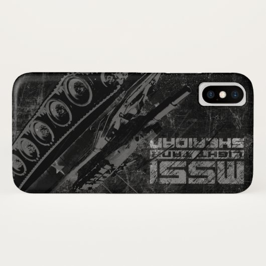 Coques Case-Mate iPhone M551 Sheridan (Dos (Horizontal))