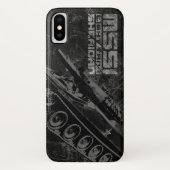 Coques Case-Mate iPhone M551 Sheridan (Dos)