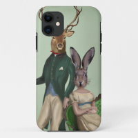 M. Deer et Mme Rabbit 2