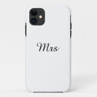 M. et Mme. | élégant couple moderne assorti
