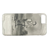 Coques Case-Mate iPhone M. Hackett comme Falstaff, en Henry IV (Loi I de (Dos (Horizontal))