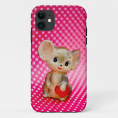 Coques Case-Mate iPhone M. Mouse (Dos)
