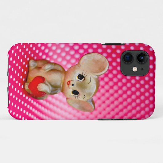 Coques Case-Mate iPhone M. Mouse (Dos (Horizontal))