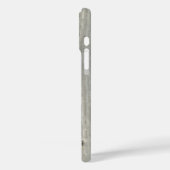 Coques Case-Mate iPhone M. Mustache Hipster Motif (Verso / Gauche)