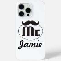M. Mustache Retro Cadeaux Hipster Vintages