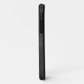 Coques Case-Mate iPhone M. Mustache sur l'identification de (Dos/Gauche)