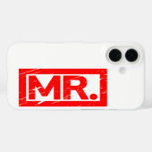 Coques Case-Mate iPhone M. Stamp (Verso (horizontal))