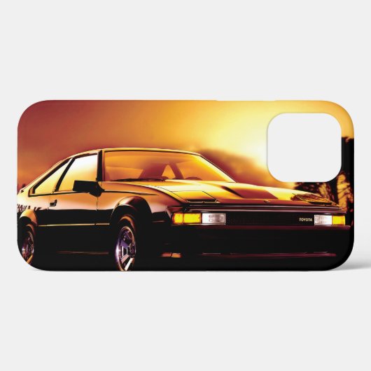 Coques Case-Mate iPhone MA61 Supra (Verso (horizontal))