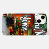Coques Case-Mate iPhone Ma Belle Maison (Verso (horizontal))
