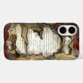 Coques Case-Mate iPhone Ma confession (Verso (horizontal))