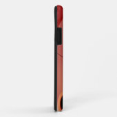 Coques Case-Mate iPhone Ma Corvette rouge (Dos/Droite)