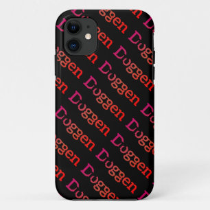 Case-Mate iPhone Case Ma Dogue allemande est une drogue