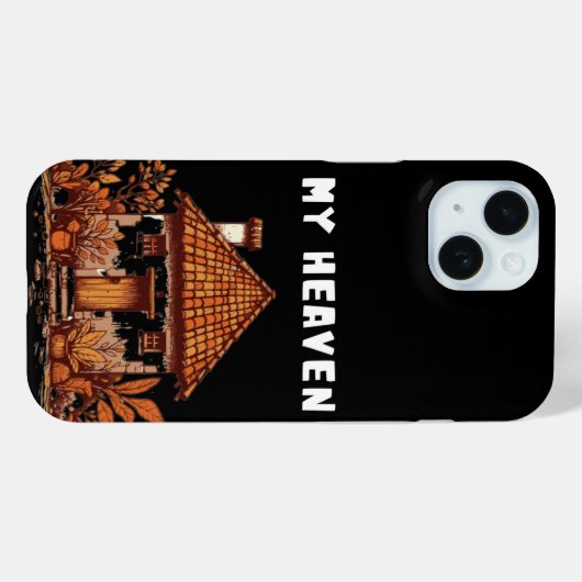Coques Case-Mate iPhone MA MAISON HEAVEN Phone Case (Verso (horizontal))