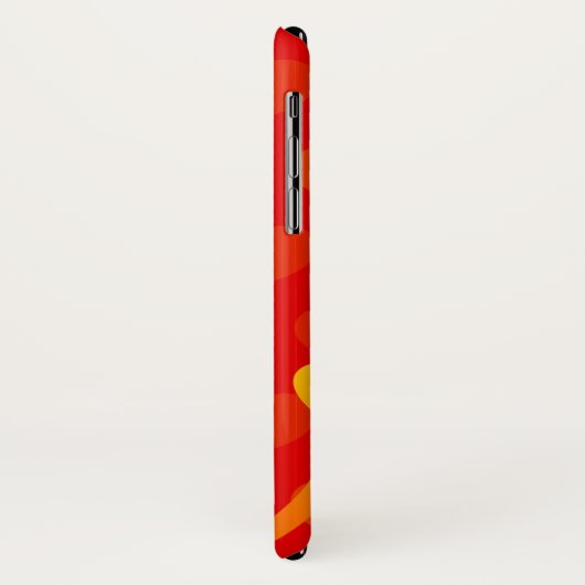 Coques Case-Mate iPhone Ma mère douce (Dos/Gauche)