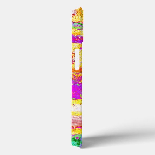 Coques Case-Mate iPhone Ma mine Opal (Verso / Droite)