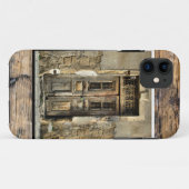 Coques Case-Mate iPhone Ma vieille porte en bois (Dos (Horizontal))