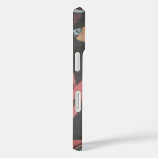 Coques Case-Mate iPhone MAASAI Hakuna Matata. (Verso / Droite)