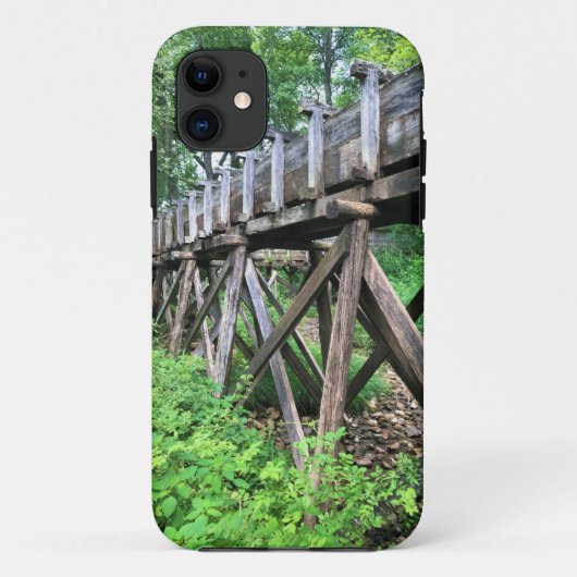 Coques Case-Mate iPhone Mabry Mill, Virginie (Dos)