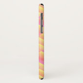 Coques Case-Mate iPhone Mac de Vaporwave et fromage esthétiques (Dos/Gauche)