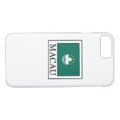 Coques Case-Mate iPhone Macao (Dos (Horizontal))