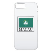 Coques Case-Mate iPhone Macao (Dos)