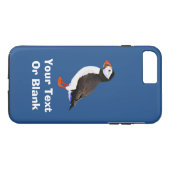 Coques Case-Mate iPhone Macareux atlantique (Dos (Horizontal))