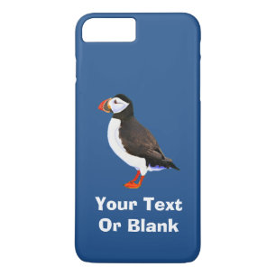 Coques Pour iPhone Macareux atlantique