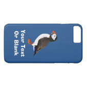 Coques Case-Mate iPhone Macareux atlantique (Dos (Horizontal))