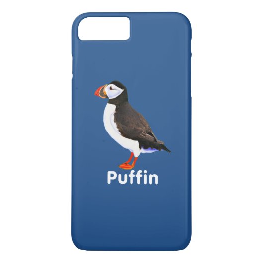 Coques Case-Mate iPhone Macareux atlantique (Dos)