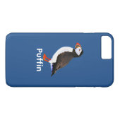 Coques Case-Mate iPhone Macareux atlantique (Dos (Horizontal))