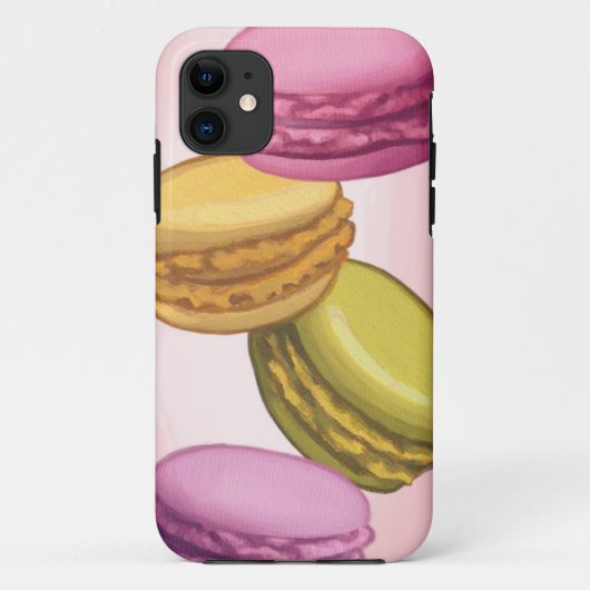 Coques Case-Mate iPhone Macaron (Dos)