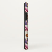 Coques Case-Mate iPhone Macaron Cookies Cute Custom Monogramme Initial (Dos/Droite)