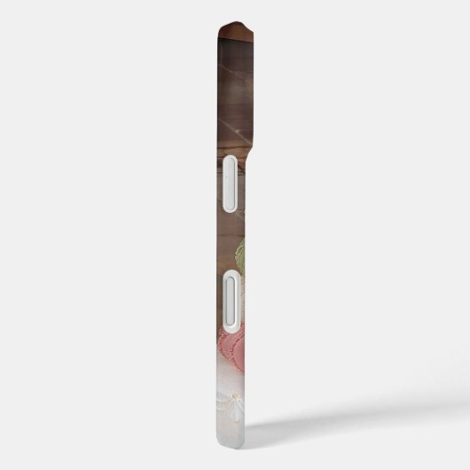 Coques Case-Mate iPhone Macaron Tiered Pastry (Verso / Droite)