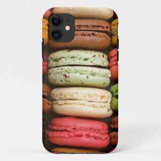 Coques Pour iPhone Macarons