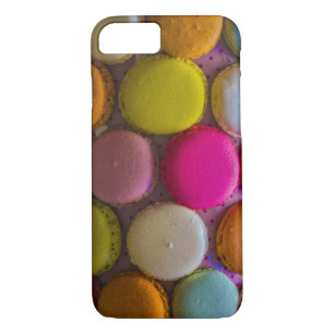 Etui iPhone Case-Mate Macarons colorés Dessert Cuit Savoureux