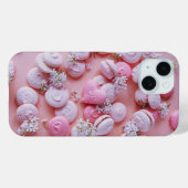 Coques Case-Mate iPhone Macarons doux (Verso (horizontal))