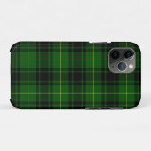 Coques Case-Mate iPhone MacArthur tartan vert carreau (Dos (Horizontal))