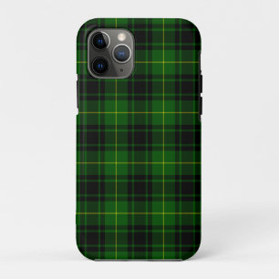 Case-Mate iPhone Case MacArthur tartan vert carreau