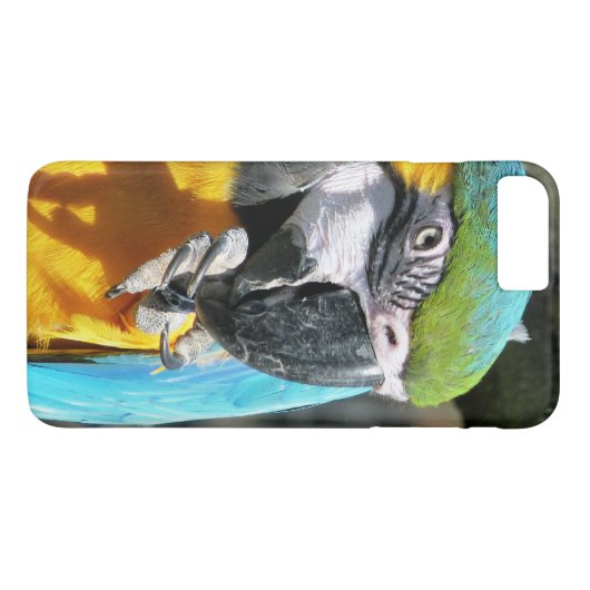 COQUES Case-Mate iPhone MACAWS (Dos (Horizontal))