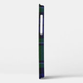 Coques Case-Mate iPhone MacCallum Tartan Plaid  (Verso / Gauche)