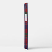 Coques Case-Mate iPhone MacDonald Clan Scottish Plai (Verso / Droite)