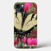 Coques Case-Mate iPhone Machaon oriental (Verso)