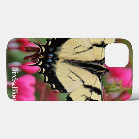 Coques Case-Mate iPhone Machaon oriental (Verso (horizontal))