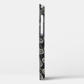 Coques Case-Mate iPhone Machine à écrire vintage (Verso / Gauche)