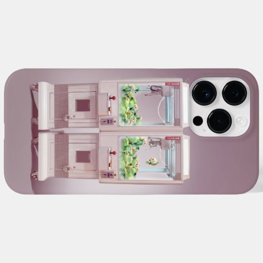 Coques Case-Mate iPhone Machine à fractionnement (Verso (horizontal))