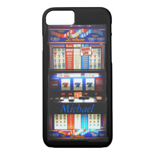 Coque iPhone 8/7 Machine à sous de casino