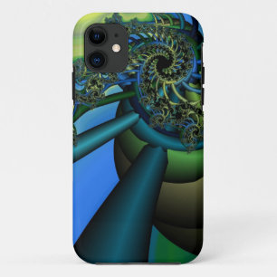 Etui iPhone Case-Mate Machine à spirale