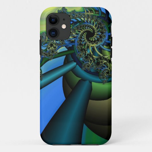 Coques Case-Mate iPhone Machine à spirale (Dos)