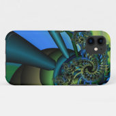 Coques Case-Mate iPhone Machine à spirale (Dos (Horizontal))