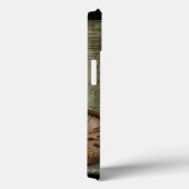 Coques Case-Mate iPhone Machine à temps Steampunk (Verso / Droite)